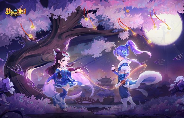 高仿梦幻西游私服发布